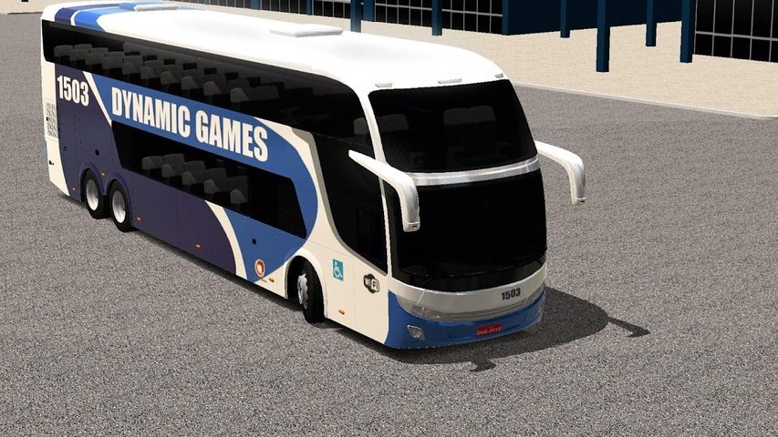 Screenshot 6: World Bus Driving Simulator