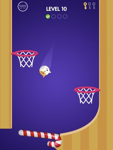 Screenshot 7: Flipper Dunk