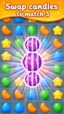 Screenshot 4: Candy Fever 2