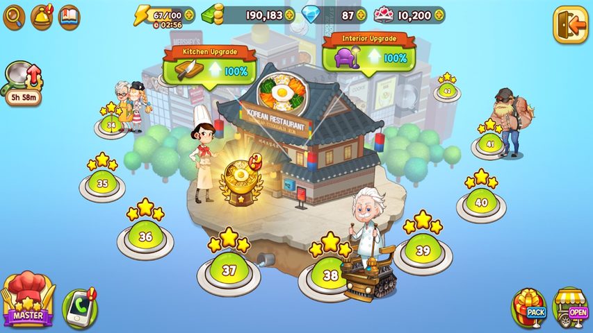 Screenshot 23: Cooking Adventure™