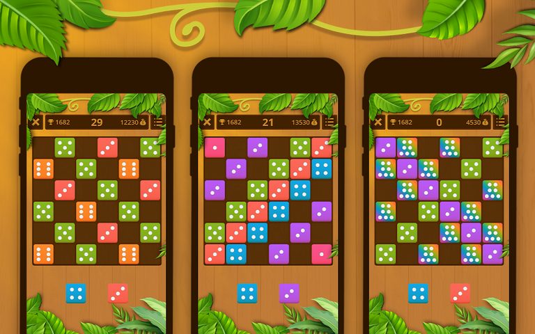 Screenshot 7: Seven Dots - Merge Puzzle