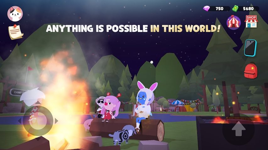 Screenshot 3: Play Together