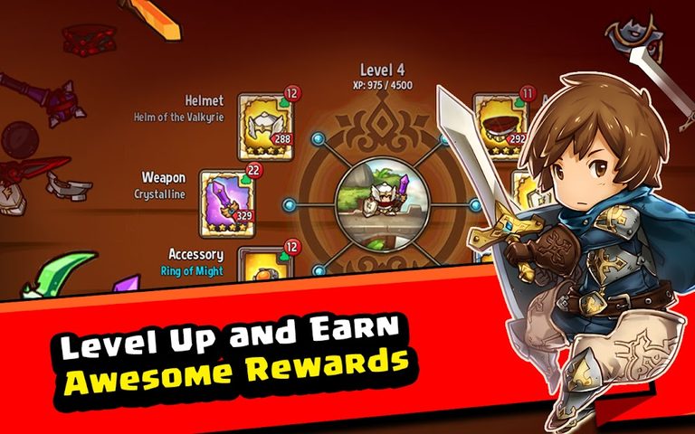 Screenshot 22: Crazy Defense Heroes - TD Game