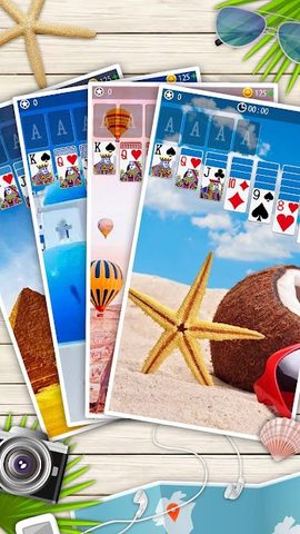 Screenshot 18: Solitaire Journey