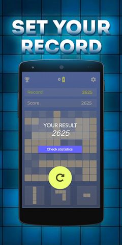 Screenshot 3: BlocksGuru - block puzzle game