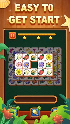 Screenshot 2: Tile Joy - Mahjong Match