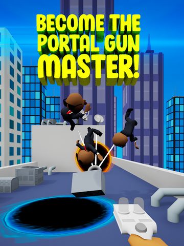 Screenshot 12: Portal Gun Master 3D