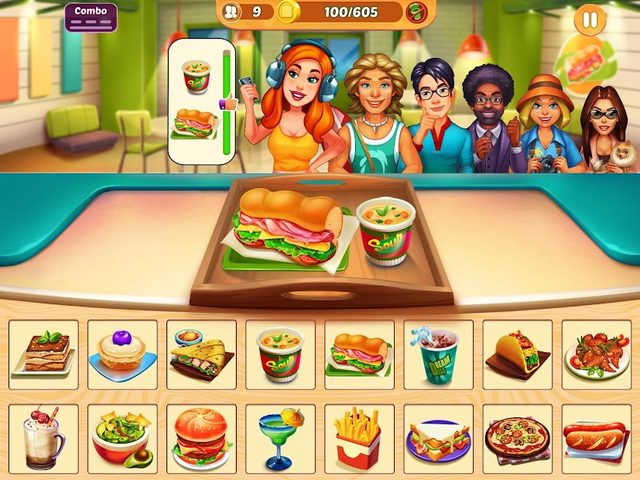 Screenshot 10: Cook It - Restaurant Games