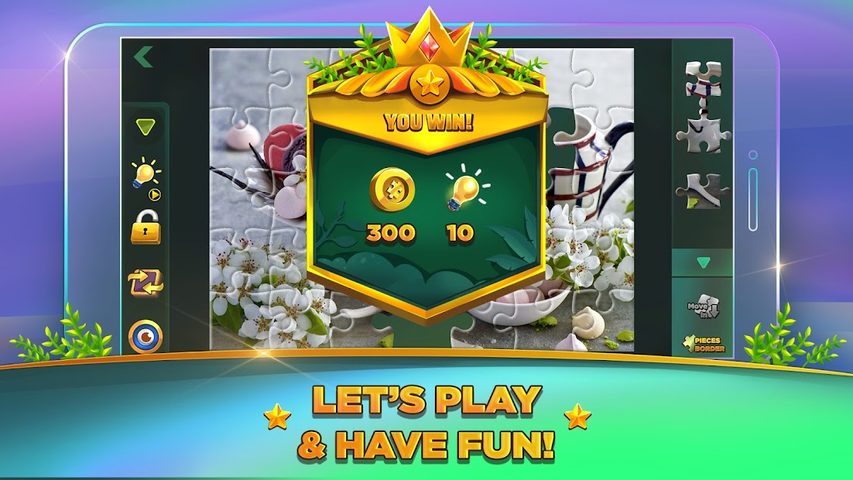 Screenshot 20: Ultimate Jigsaw puzzle game