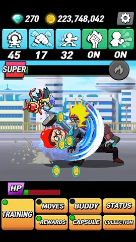 Screenshot 12: Tap Tap Showdown