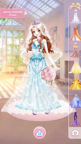 Screenshot 20: Cat Diary: Dress up Princess