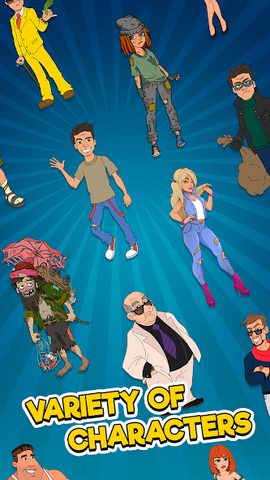 Screenshot 10: From Zero to Hero: Cityman