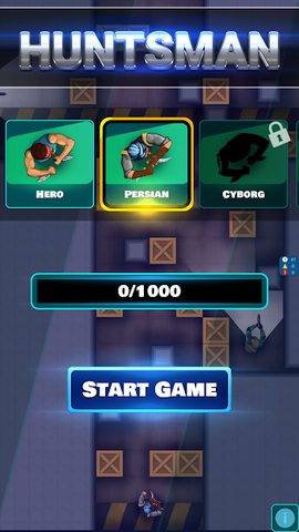 Screenshot 2: Huntsman