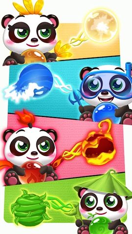 Screenshot 7: Bubble Shooter Cool 3 Panda