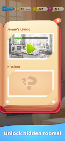 Screenshot 6: Merge Decor: Dream Home Design