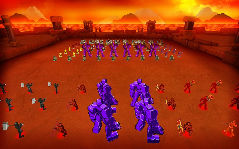 Screenshot 8: Epic Battle Simulator