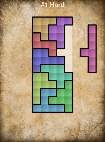 Screenshot 6: Block Puzzle & Conquer