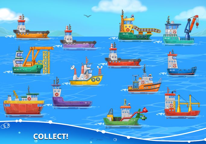Screenshot 23: Island building. Build a house