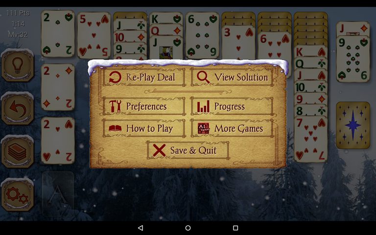 Screenshot 20: Solitaire