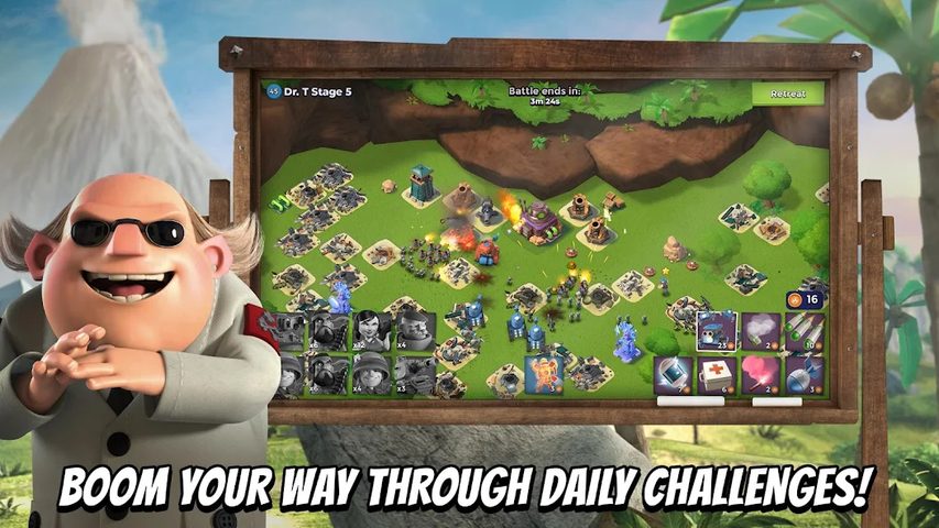 Screenshot 22: Boom Beach