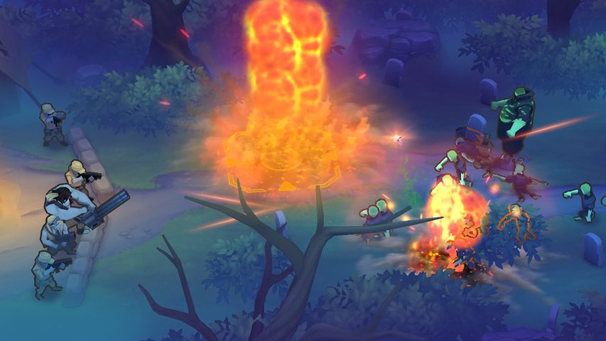 Screenshot 8: GUNS UP! Mobile