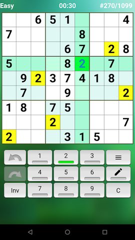 Screenshot 17: Sudoku offline