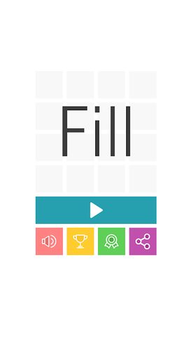 Screenshot 11: Fill - one-line puzzle game