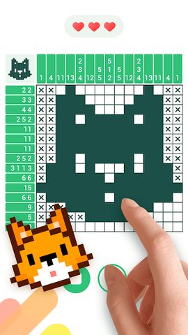 Screenshot 6: Logic Pixel - Picture puzzle