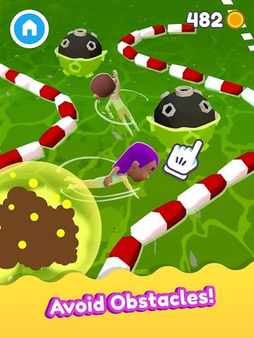 Screenshot 20: Shark Escape 3D - Swim Fast!