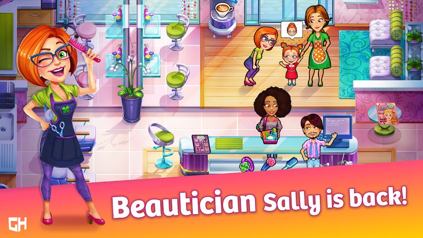 Screenshot 16: Sally's Salon - Beauty Secrets