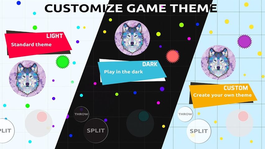 Screenshot 7: Blob.io - Multiplayer io games