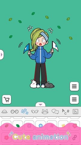 Screenshot 4: Lily Story : Dress Up Game