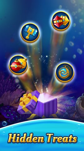 Screenshot 6: Ocean Splash: Puzzle Games