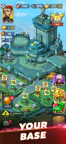Screenshot 12: Puzzle Raiders: Zombie Match-3