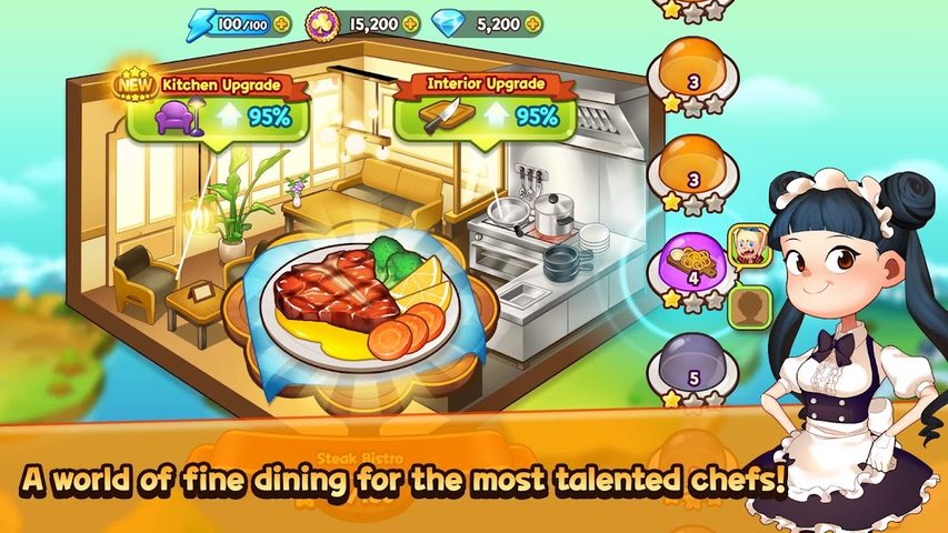 Screenshot 11: Cooking Adventure™