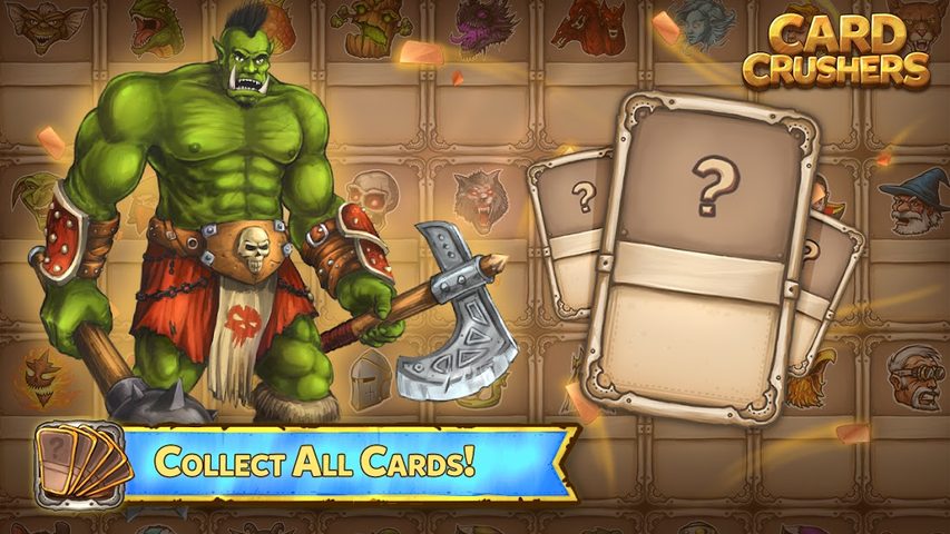 Screenshot 22: Card Crushers: Deck PvP Battle