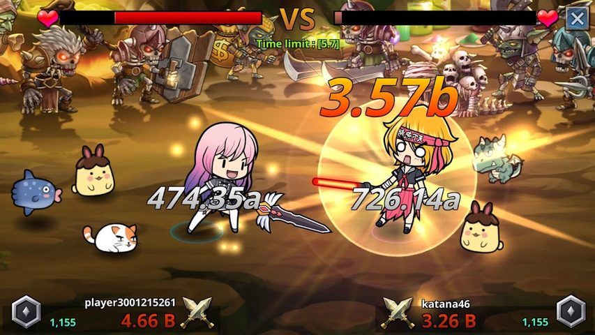Screenshot 14: Pow Pow Dungeon : Idle