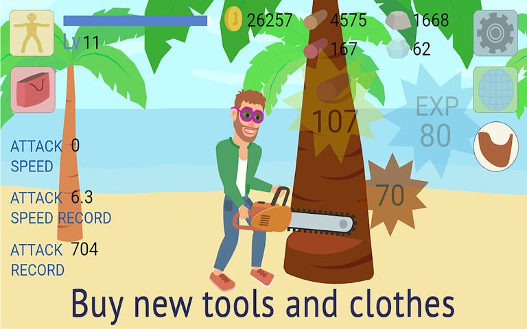Screenshot 18: Mining Clicker: Ax and Hammer