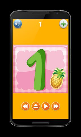 Screenshot 3: Educational Games for Kids