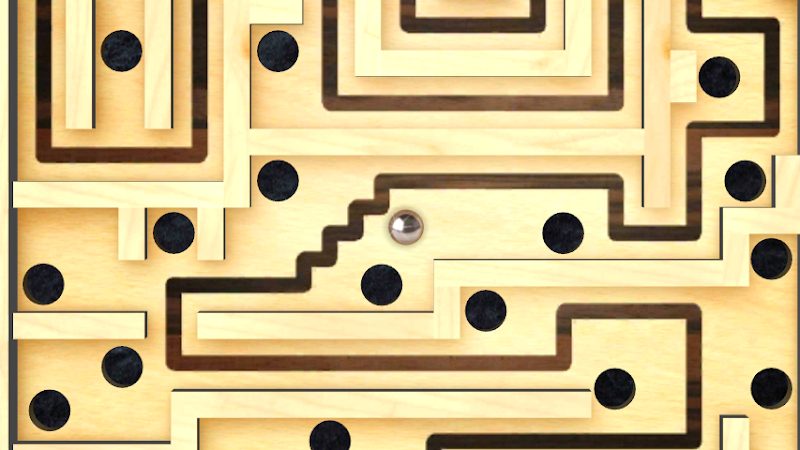 Screenshot 17: Classic Labyrinth 3d Maze