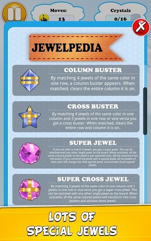 Screenshot 16: Jewel Blaster Quest