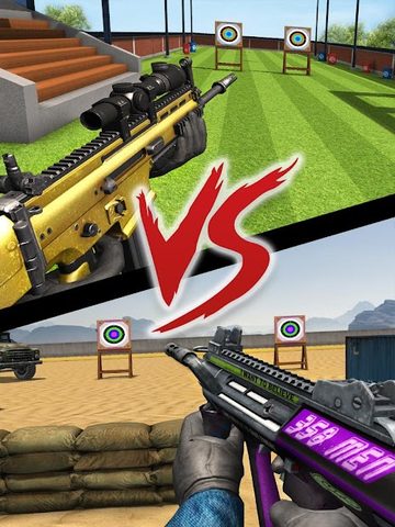 Screenshot 12: Target Shooting Legend: Gun Range Shoot Game