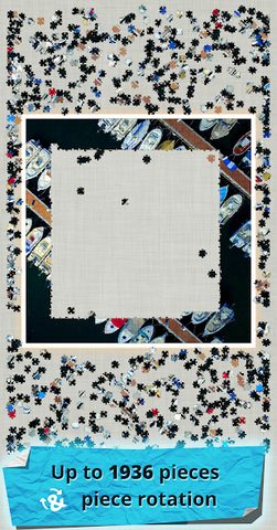 Screenshot 20: JigLite Real Jigsaw