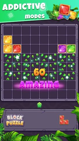Screenshot 6: Block Puzzle - Classic Puzzle Games