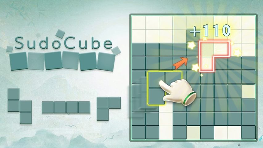 Screenshot 8: SudoCube: 1010 Block Games
