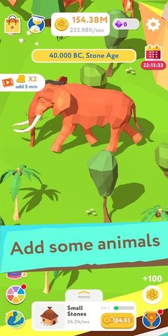 Screenshot 12: Evolution Idle Tycoon Clicker