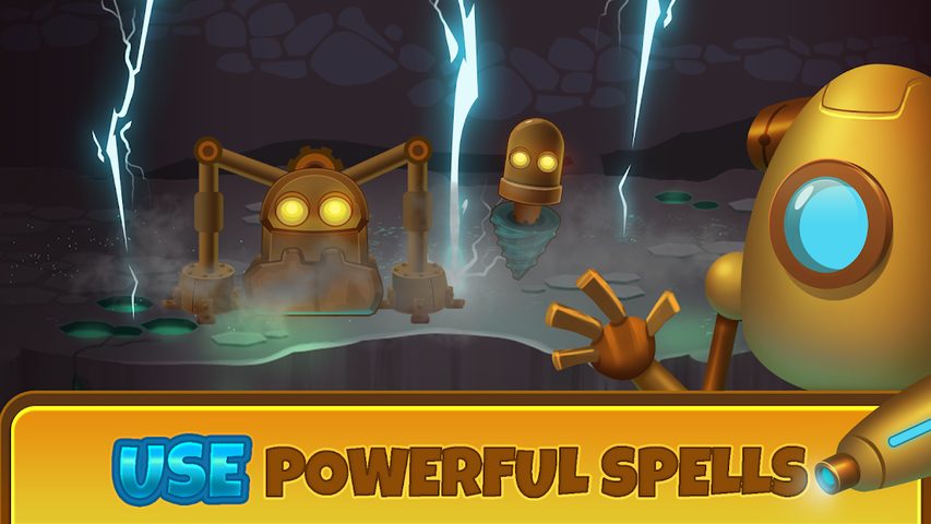 Screenshot 15: Deep Town: Idle Mining Tycoon