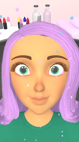 Screenshot 5: Makeover Studio 3D