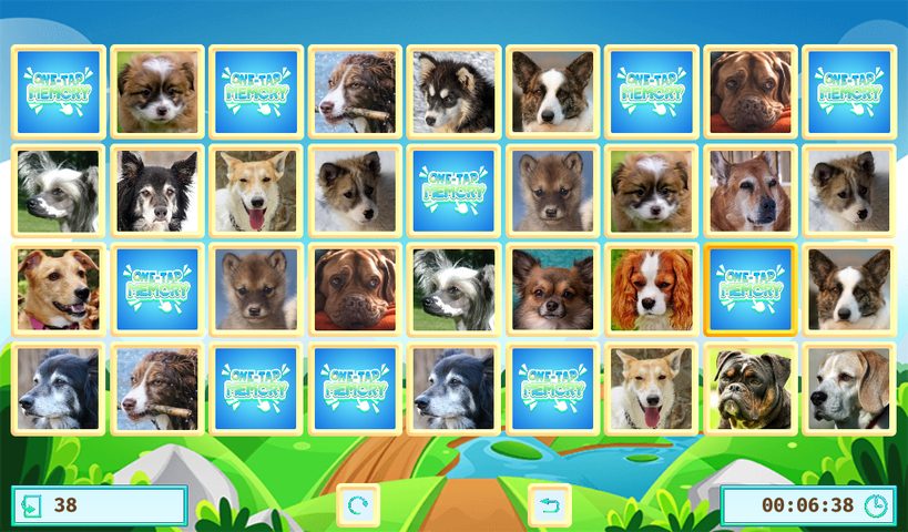Screenshot 13: One-Tap Memory Game