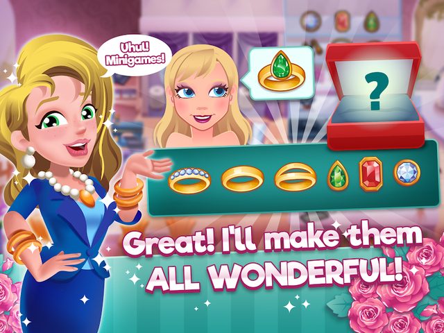 Screenshot 8: Wedding Salon Dash Bridal Shop